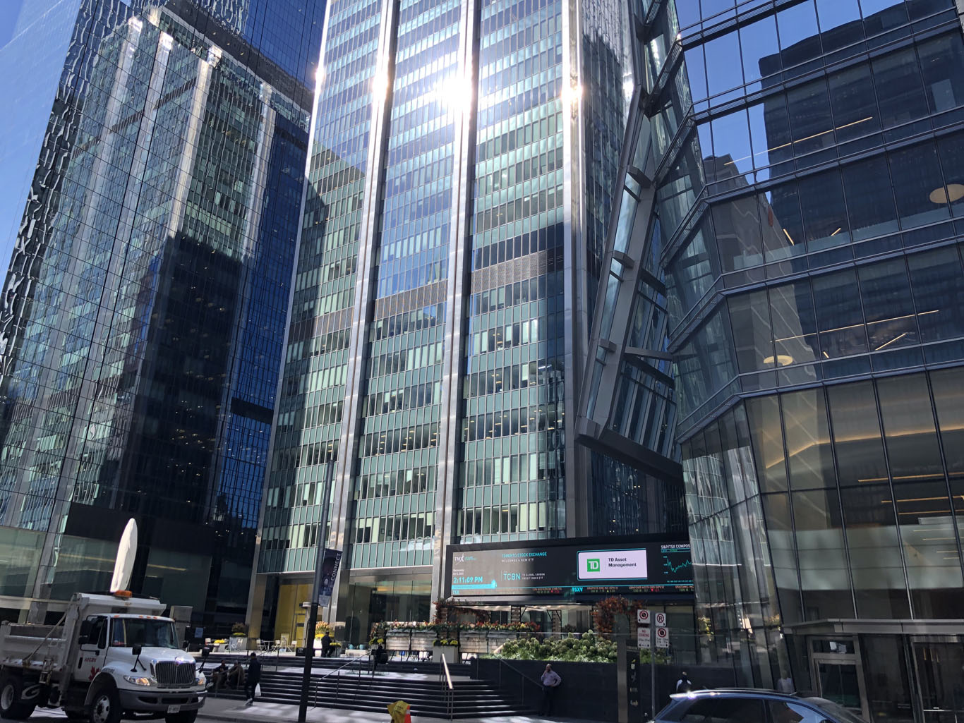 Red Cloud Securities - Toronto